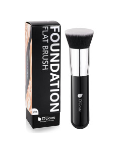 Brocha de Maquillaje DUcare Kabuki Profesional Negra 4 cm