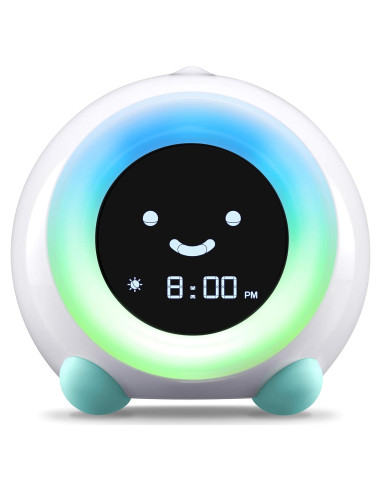 Entrenador de Sueño Infantil LittleHippo Mella Luz Nocturna