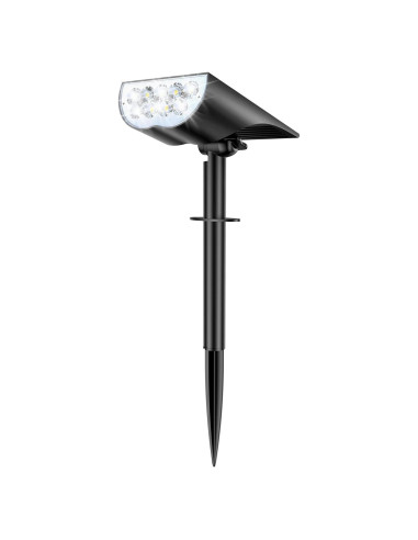Luces Spot Solares BAXIA SL503 IP65 3 Modos Jardín