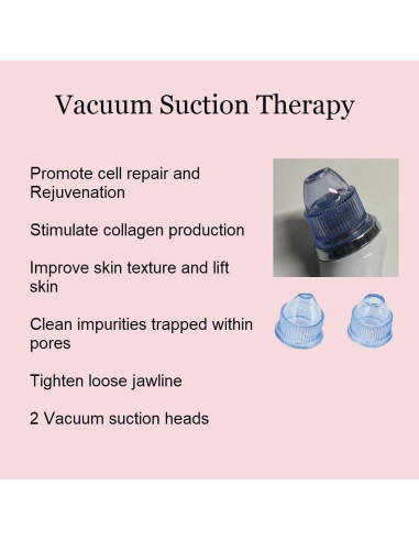 Máquina de Microdermoabrasión Appolus - Antienvejecimiento Facial