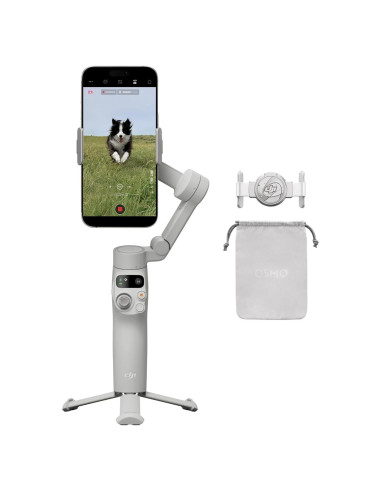 Estabilizador de Cardán DJI Osmo Mobile 7 para Teléfonos