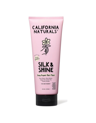 Máscara Capilar Reparación Profunda California Naturals 354 ml