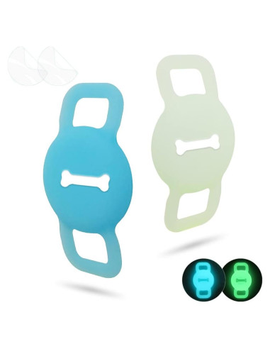 Soporte para Airtag WHALEZON para Gato y Perro Pequeño
