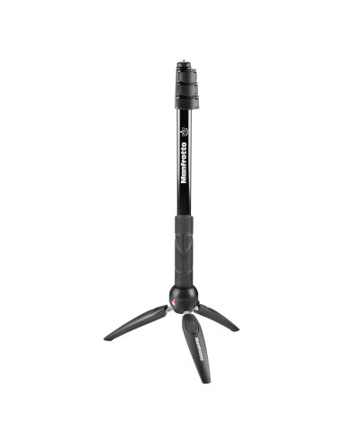 Kit de Realidad Virtual Manfrotto PIXI EVO con Poste 4 Secciones