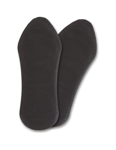 Calentadores de pies desechables HotHands - 5 pares, 9 horas de calor