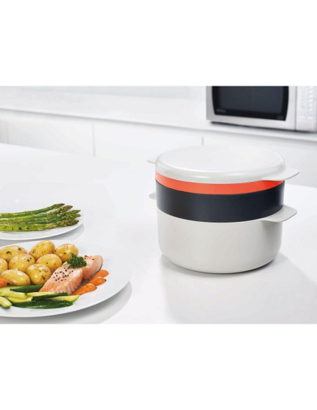 Juego de Cocina Apilable Joseph Joseph M-Cuisine 4 Piezas 2L Juego de Cocina Apilable Joseph Joseph M-Cuisine 4 Piezas 2L