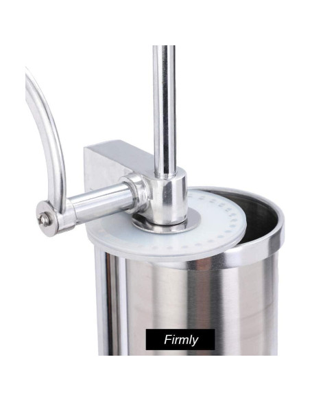 Embutidora de Salchichas Vertical MASTER FENG MF-3002C Acero Inoxidable Embutidora de Salchichas Vertical MASTER FENG MF-3002C Acero Inoxidable