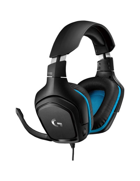 Paquete Auriculares Gaming Logitech G432 + Ratón G502 Hero Paquete Auriculares Gaming Logitech G432 + Ratón G502 Hero