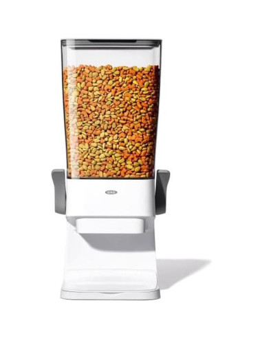 Dispensador de Cereal OXO Good Grips 5.2L con Sello Hermético