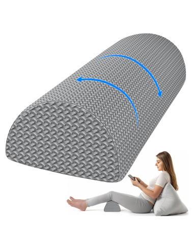 Almohada Ortopédica para Rodillas TranquilRelax Espuma Viscoelástica