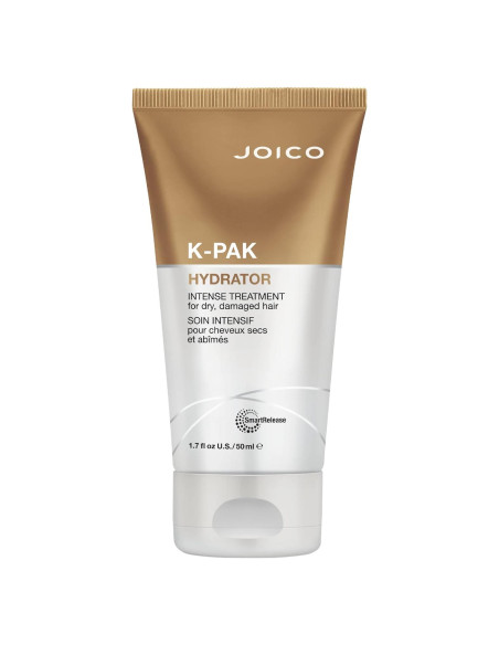 Tratamiento Hidratante Joico K-Pak 50 ml para Cabello Seco Tratamiento Hidratante Joico K-Pak 50 ml para Cabello Seco