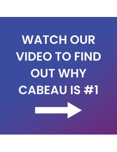 Almohada de Viaje Cabeau TNE Ámsterdam - Espuma Viscoelástica 2