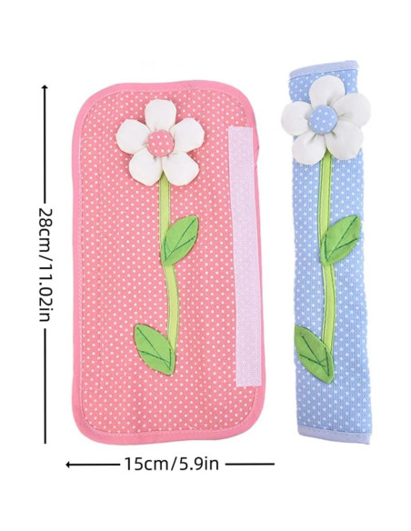 Cubiertas de Manijas de Refrigerador ZHU IN SY - Juego de 2 Algodón Cubiertas de Manijas de Refrigerador ZHU IN SY - Juego de 2 Algodón