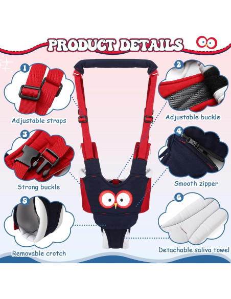 Kit de Seguridad para Bebés Panitay 15 Pcs Azul Ajustable Kit de Seguridad para Bebés Panitay 15 Pcs Azul Ajustable