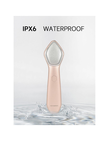 Máquina de Microdermoabrasión NEWDERMO Pro Rosa - Exfoliación Facial Máquina de Microdermoabrasión NEWDERMO Pro Rosa - Exfoliación Facial