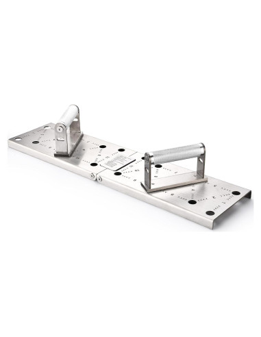 Tabla de Flexiones Multi Funcional MaoChang Acero Inoxidable