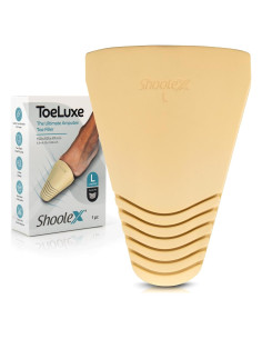 Relleno de Dedo para Amputados ToeLuxe - Espuma PU Suave Grande