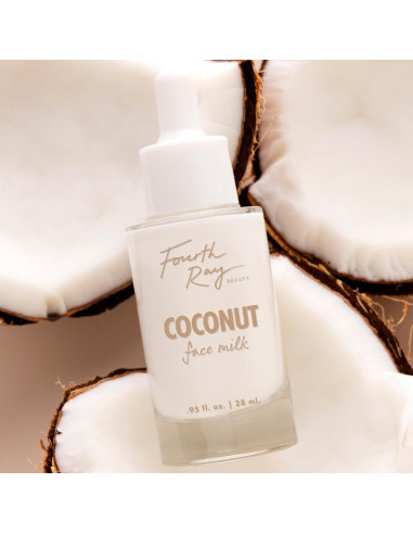 Leche Facial Hidratante ColourPop Coco 26.9 ml - Suero Suave