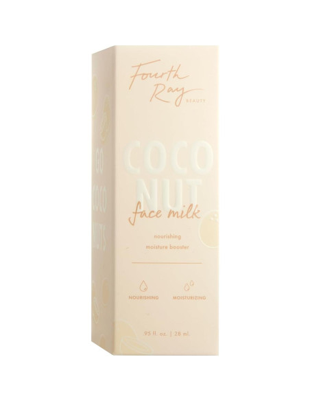 Leche Facial Hidratante ColourPop Coco 26.9 ml - Suero Suave Leche Facial Hidratante ColourPop Coco 26.9 ml - Suero Suave