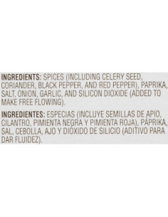 Especia para Barbacoa McCormick Culinary 510 g - Sabor Clásico BBQ 2
