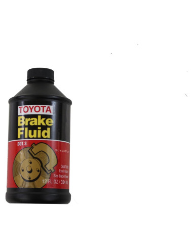 Fluido de frenos Toyota 00475-1BF03 355 ml - Alta calidad