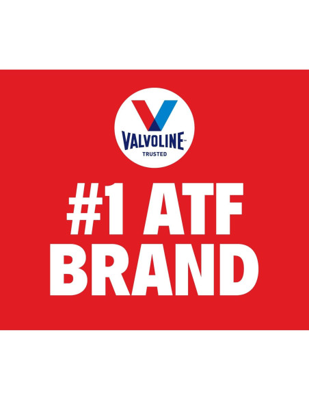 Valvoline Fluido Sintético ATF MaxLife 3,79L para Vehículos Valvoline Fluido Sintético ATF MaxLife 3,79L para Vehículos
