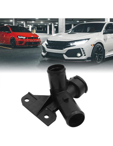 Cuello de Llenado de Refrigerante uxcell para Toyota y Scion