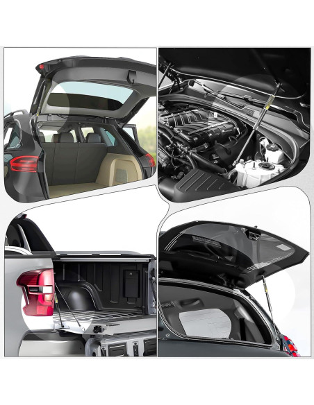 Soportes de Elevación AEagle para Toyota Camry 2007-2011 Soportes de Elevación AEagle para Toyota Camry 2007-2011