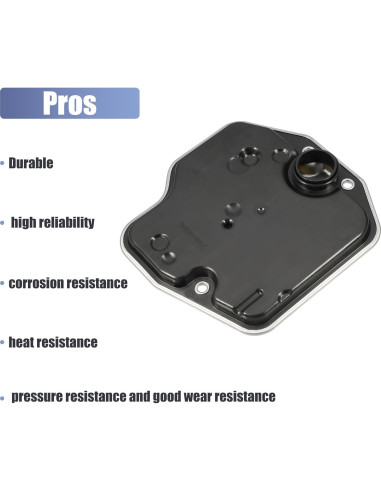 Kit de Junta de Aceite Transmisión uxcell para Toyota RAV4 2001-2012
