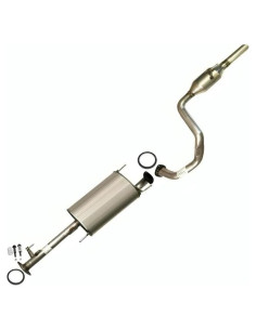 Sistema de escape Northeastern Exhaust Toyota 4Runner 2003-2009