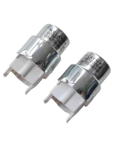 Relé Automotriz 2 Pcs 12V 40A 4 Pines TSNUPGOHXW Toyota Lexus