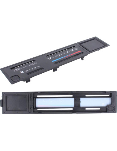 Placa Frontal y Perillas de Control Clima ApplianPar 4Runner 84-88