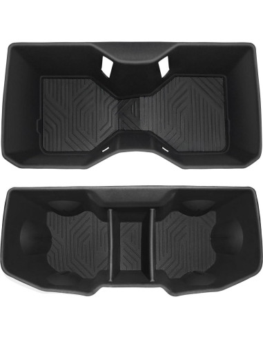Inserciones portavasos Muslogy para Toyota Tacoma 2024-2025