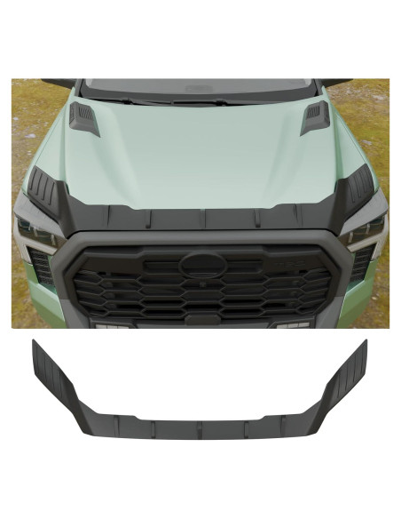 Protector de Capó Maxzina TPE para Toyota Tundra y Sequoia Protector de Capó Maxzina TPE para Toyota Tundra y Sequoia