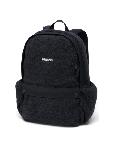 Mochila Unisex Columbia 14L Negra con Funda para Tableta
