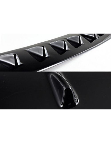 Spoiler Trasero Aleta de Tiburón HYPERSPEED para Toyota Corolla 2013-2017 Spoiler Trasero Aleta de Tiburón HYPERSPEED para Toyota Corolla 2013-2017