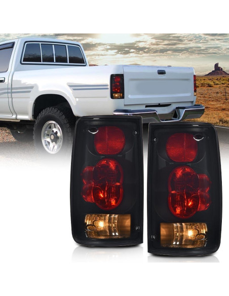 Luz Trasera G-PLUS para Toyota Hilux 1989-1995 Ahumada Luz Trasera G-PLUS para Toyota Hilux 1989-1995 Ahumada