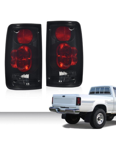 Luz Trasera G-PLUS para Toyota Hilux 1989-1995 Ahumada