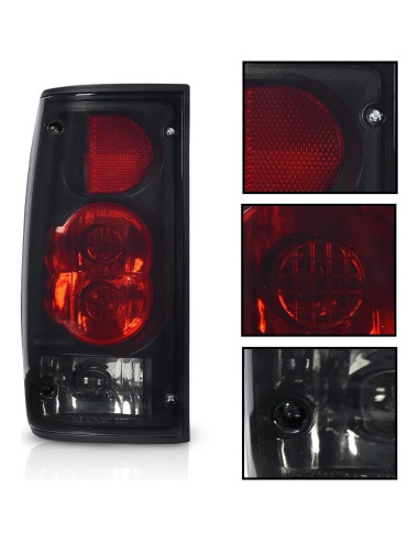 Luz Trasera G-PLUS para Toyota Hilux 1989-1995 Ahumada