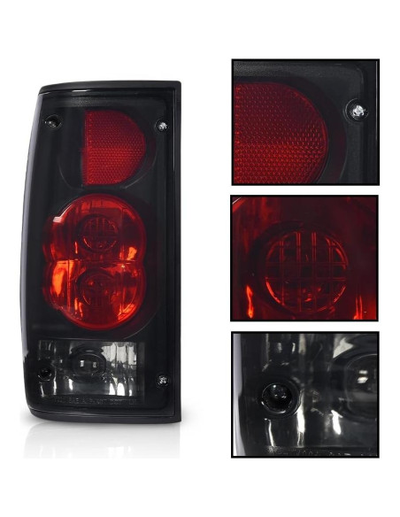 Luz Trasera G-PLUS para Toyota Hilux 1989-1995 Ahumada Luz Trasera G-PLUS para Toyota Hilux 1989-1995 Ahumada