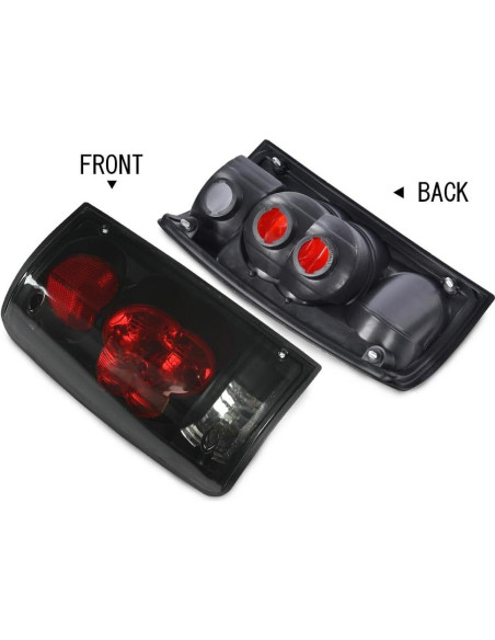 Luz Trasera G-PLUS para Toyota Hilux 1989-1995 Ahumada Luz Trasera G-PLUS para Toyota Hilux 1989-1995 Ahumada