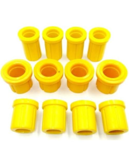 Kit de bujes de resorte NISTO para Toyota Hilux 2005-2023 Kit de bujes de resorte NISTO para Toyota Hilux 2005-2023
