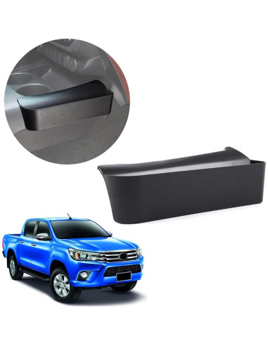 Caja de Almacenamiento HAPPYHORSE para Toyota Hilux 2015-2022