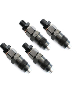 Inyector de Combustible TUWODE 23600-59266 para Toyota Hilux Hiace 3.0L 2