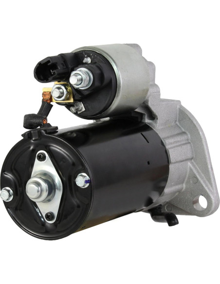Motor de Arranque 12V Rareelectrical para Toyota Hilux Fortuner Motor de Arranque 12V Rareelectrical para Toyota Hilux Fortuner