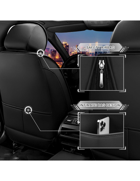Fundas de Asiento Toyota 4Runner 2000-2025 CTDS Negro Fundas de Asiento Toyota 4Runner 2000-2025 CTDS Negro