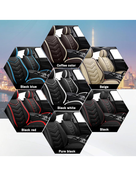 Fundas de Asiento Toyota 4Runner 2000-2025 CTDS Negro Fundas de Asiento Toyota 4Runner 2000-2025 CTDS Negro