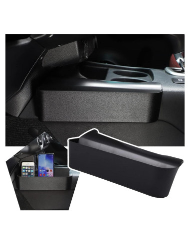 Caja de Almacenamiento HAPPYHORSE para Toyota Hilux 2015-2022