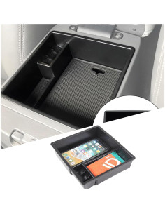 Caja de Almacenamiento HAPPYHORSE para Toyota Hilux 2004-2022 2