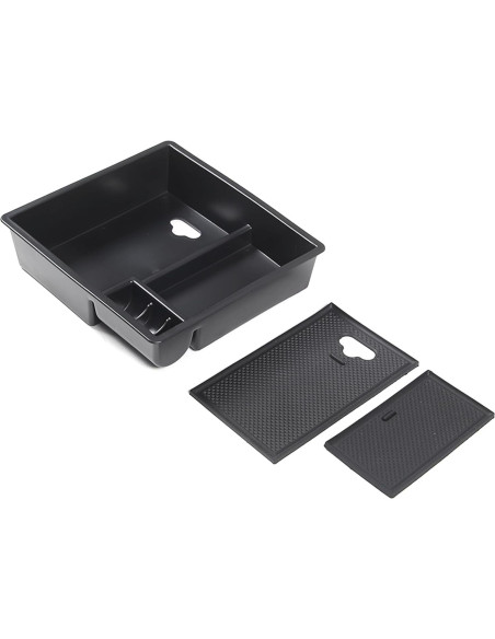 Caja de Almacenamiento HAPPYHORSE para Toyota Hilux 2004-2022 Caja de Almacenamiento HAPPYHORSE para Toyota Hilux 2004-2022